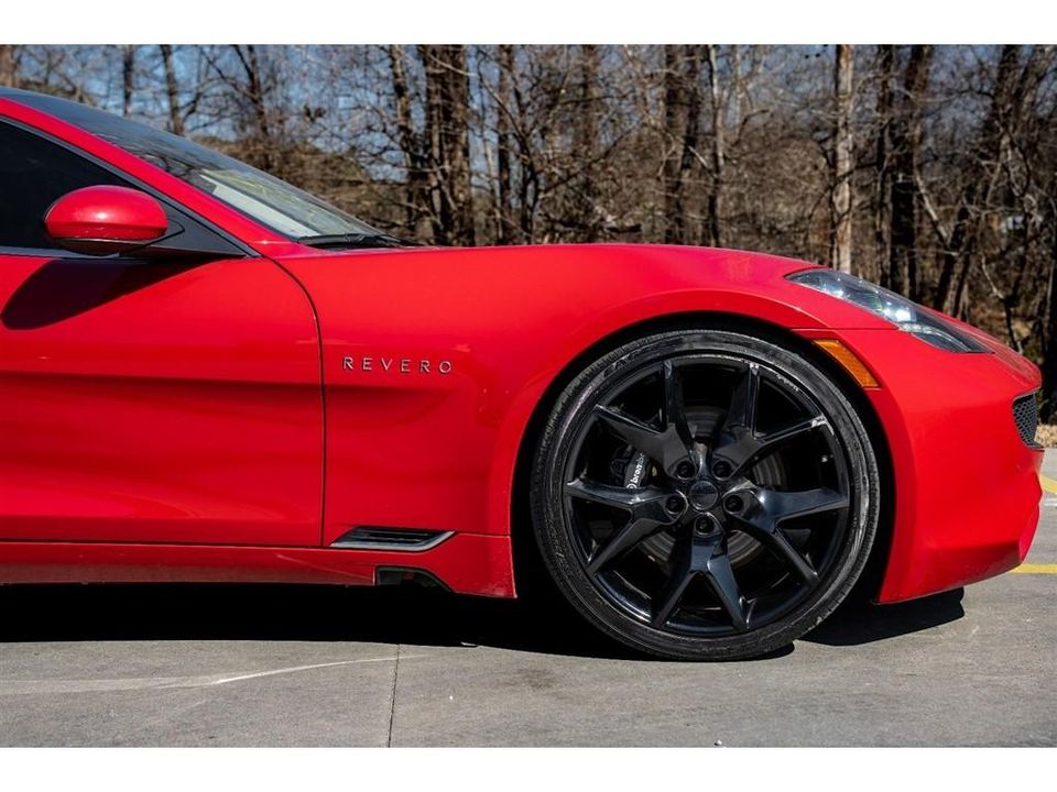 2018 Karma Revero
