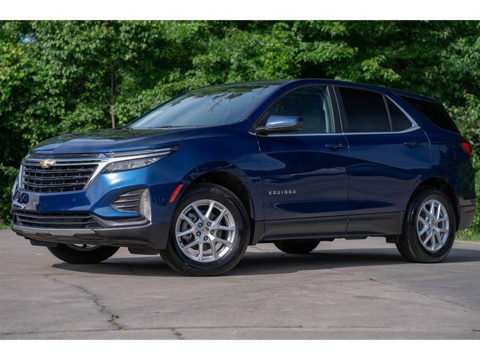 2023 Chevrolet Equinox