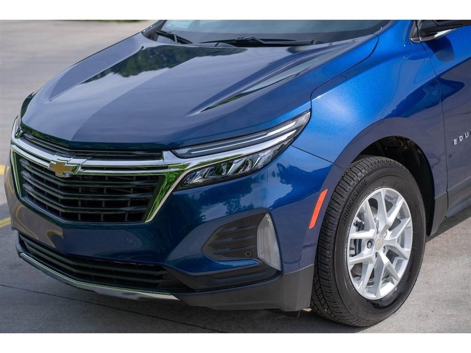 2023 Chevrolet Equinox