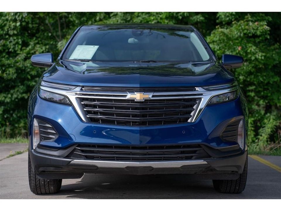 2023 Chevrolet Equinox