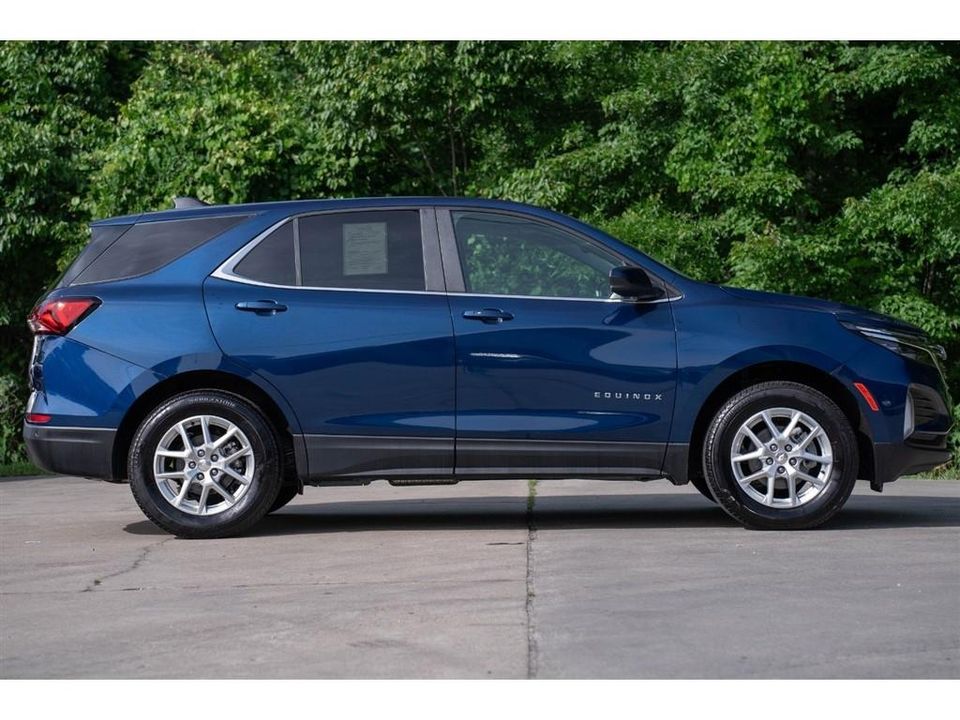 2023 Chevrolet Equinox