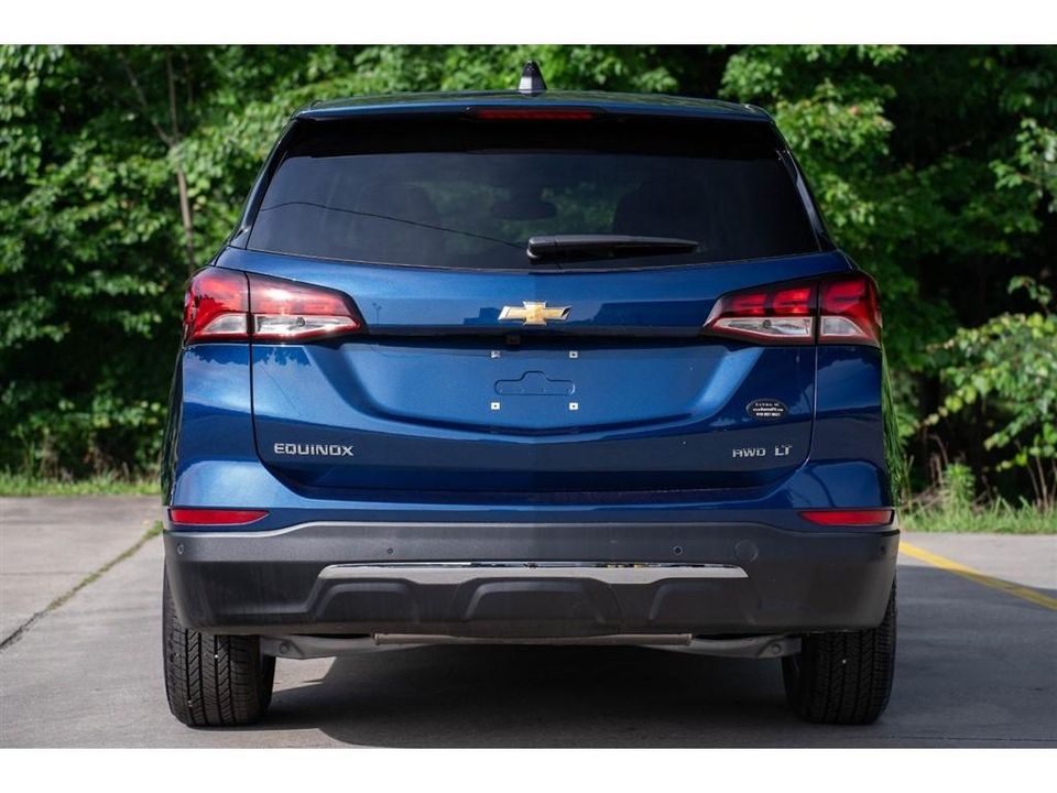 2023 Chevrolet Equinox