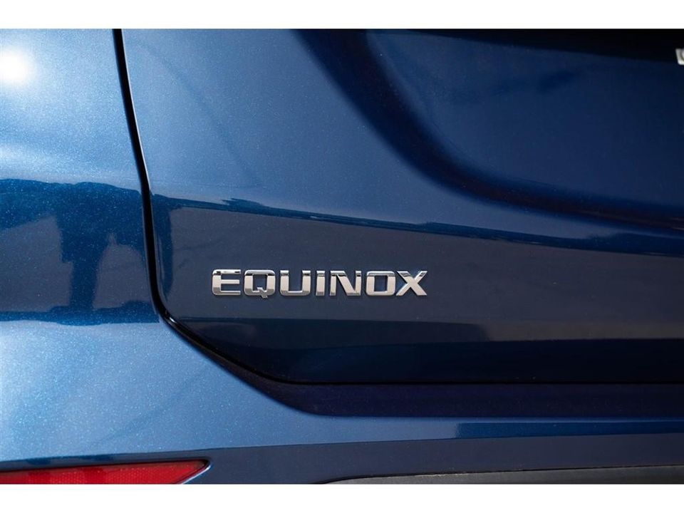 2023 Chevrolet Equinox
