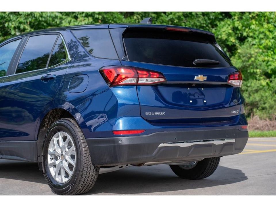 2023 Chevrolet Equinox