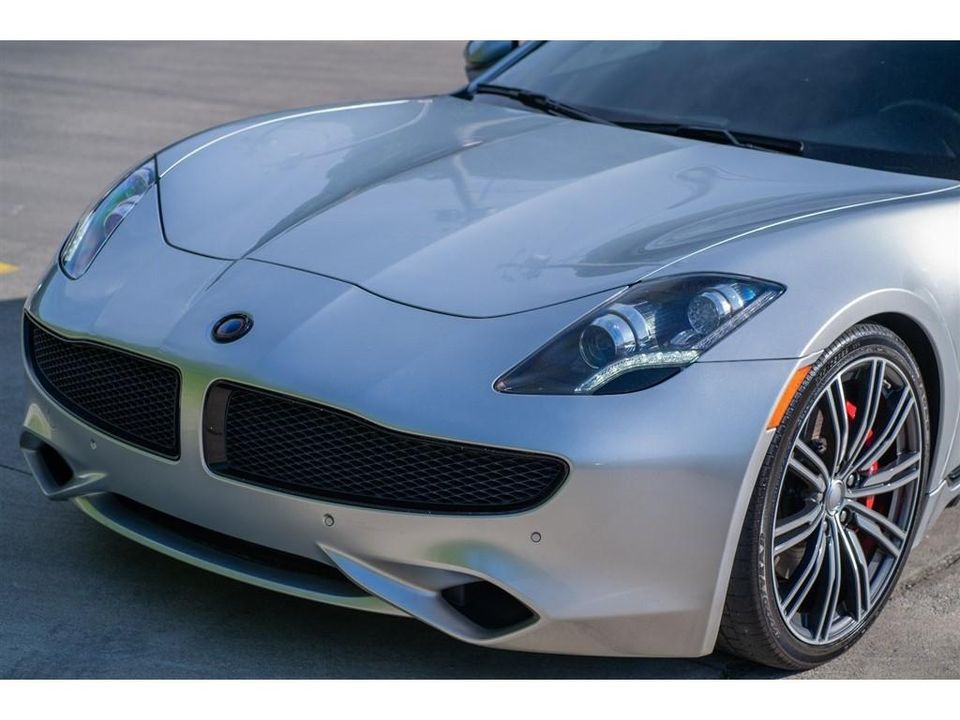 2018 Karma Revero