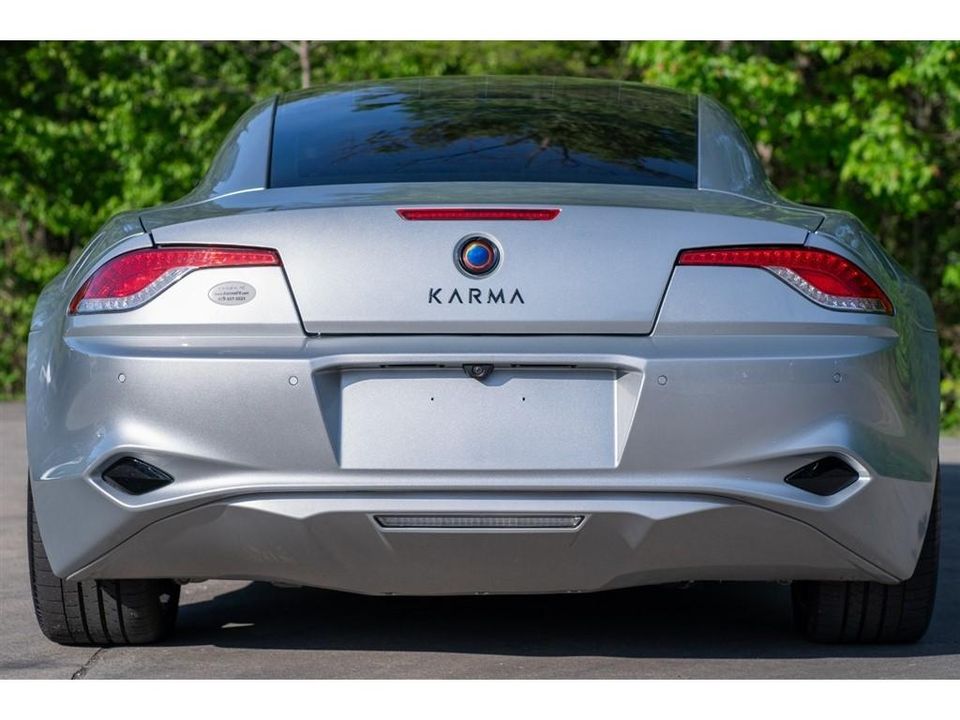 2018 Karma Revero