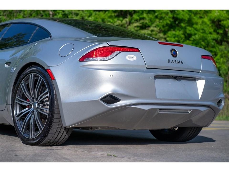 2018 Karma Revero