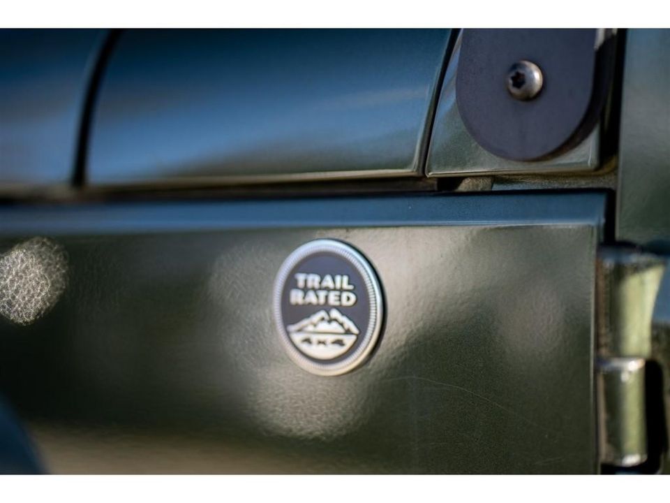 2007 Jeep Wrangler
