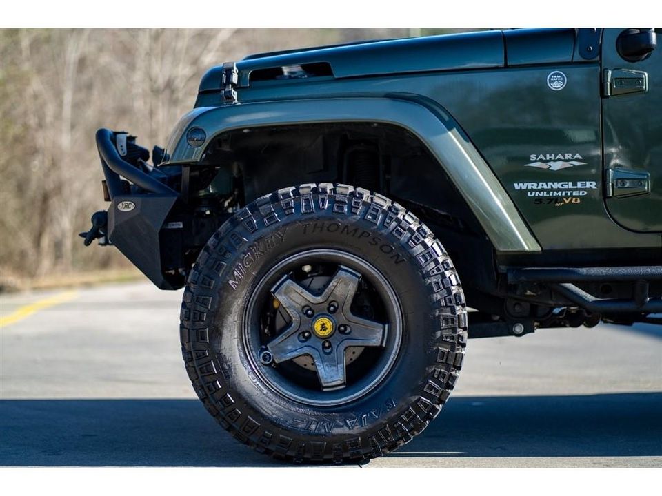 2007 Jeep Wrangler