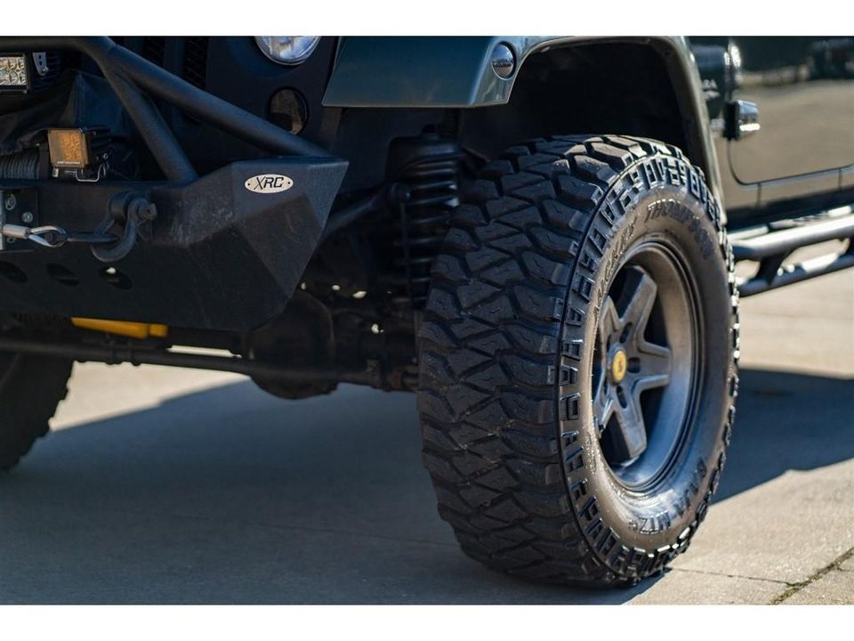 2007 Jeep Wrangler
