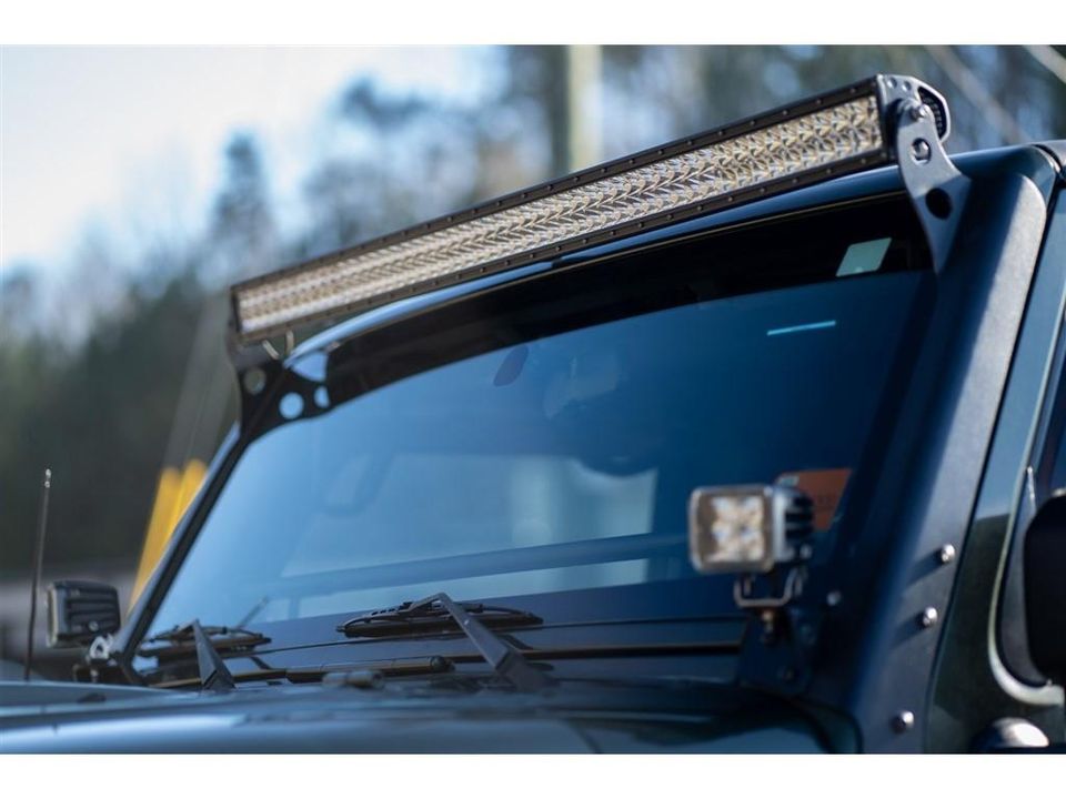 2007 Jeep Wrangler