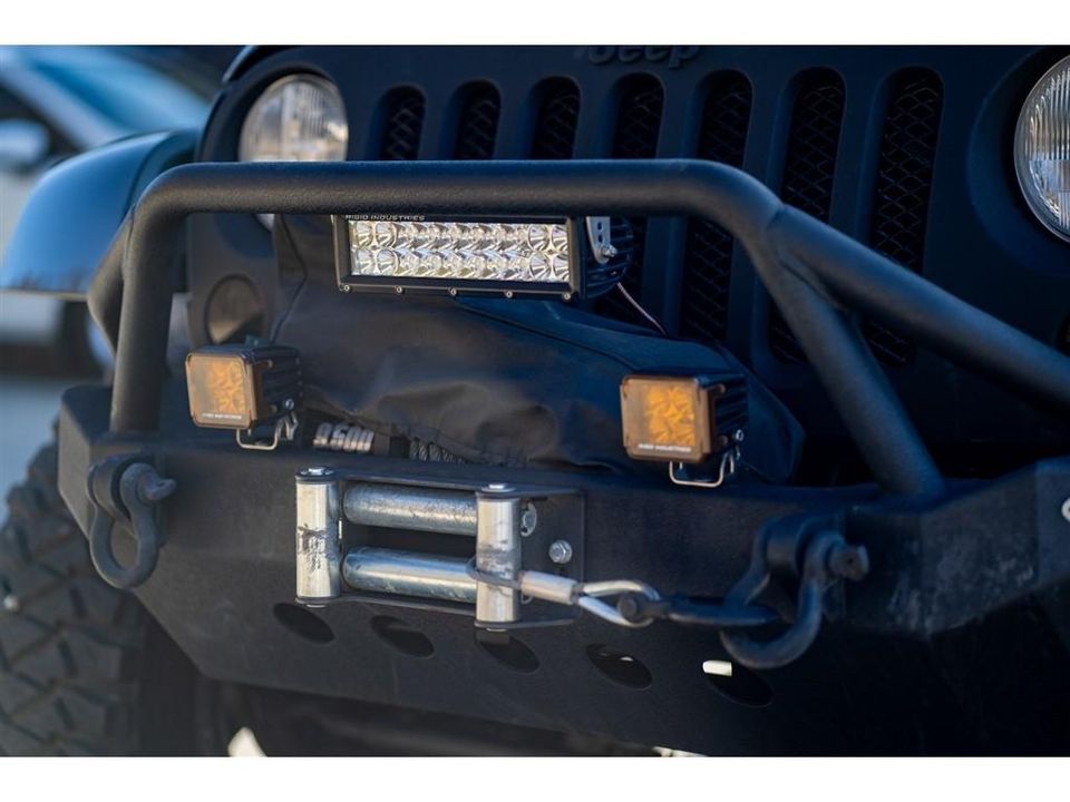 2007 Jeep Wrangler