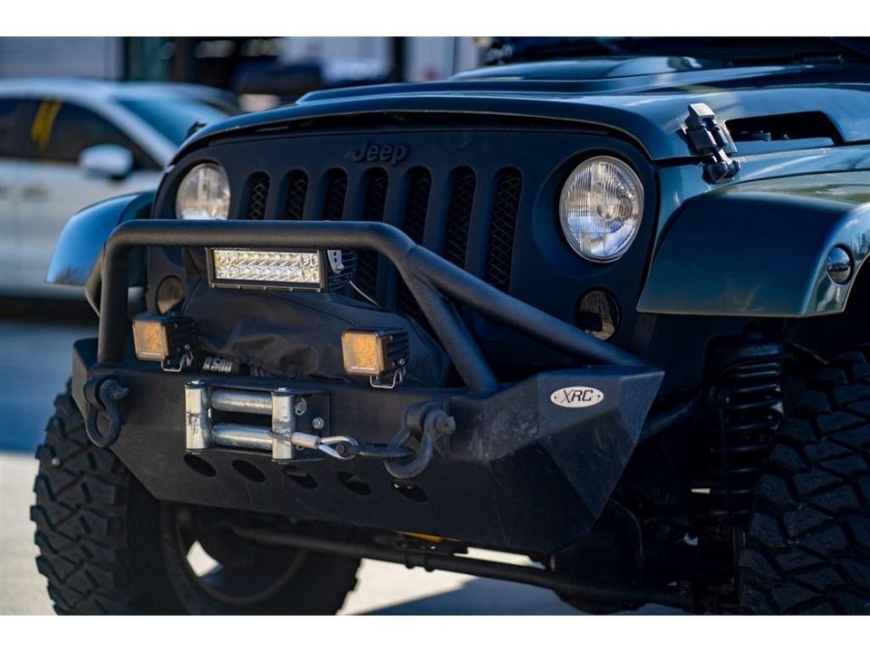 2007 Jeep Wrangler