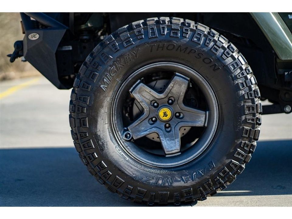 2007 Jeep Wrangler