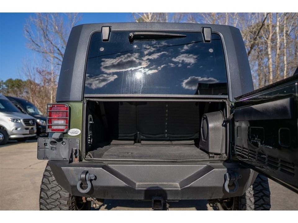 2007 Jeep Wrangler