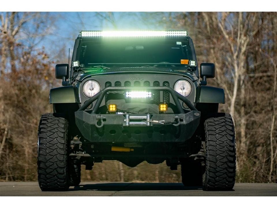 2007 Jeep Wrangler
