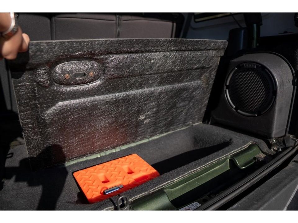 2007 Jeep Wrangler