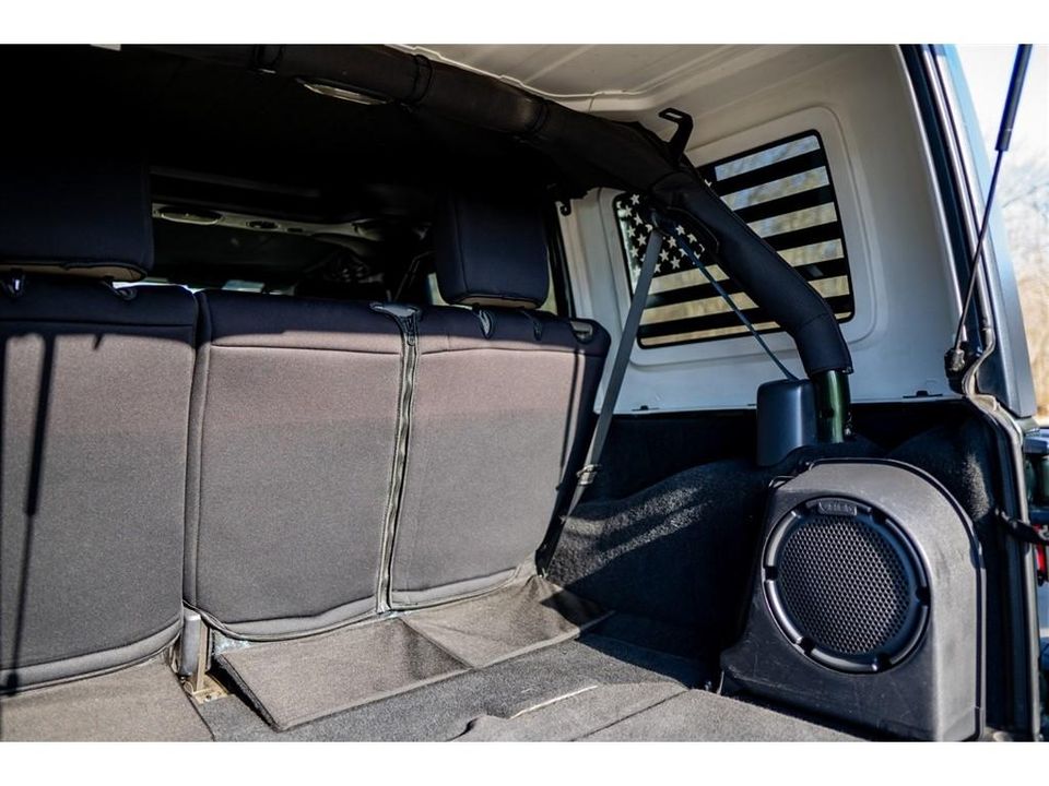 2007 Jeep Wrangler