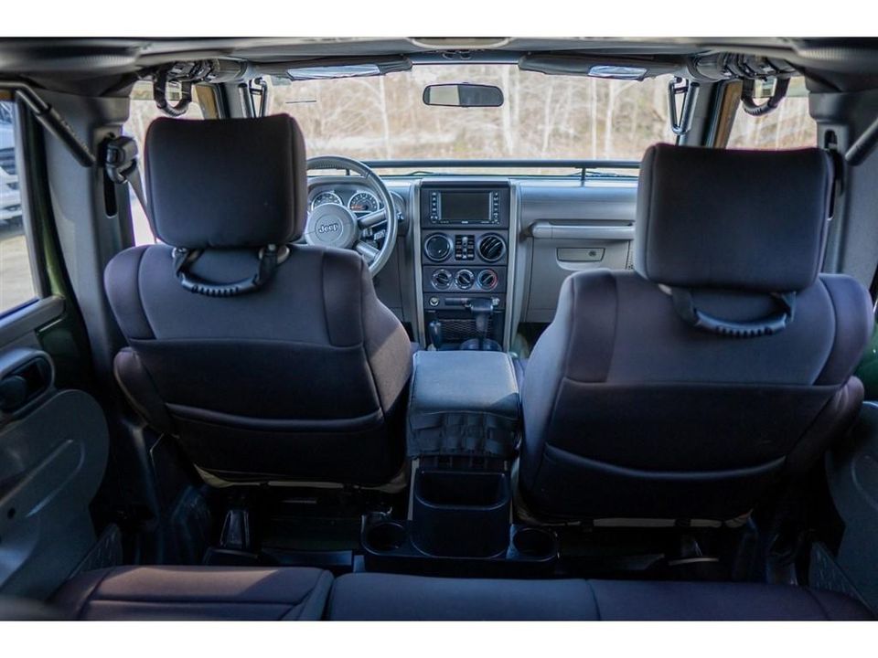 2007 Jeep Wrangler
