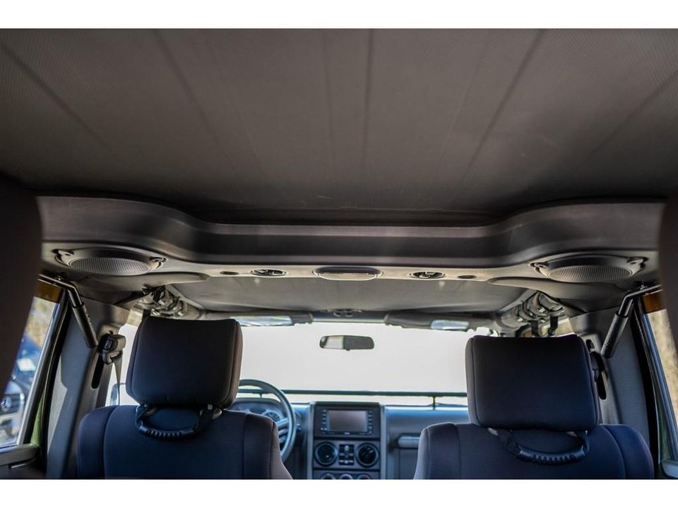 2007 Jeep Wrangler