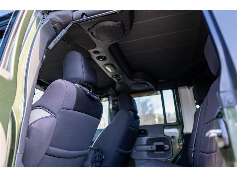 2007 Jeep Wrangler