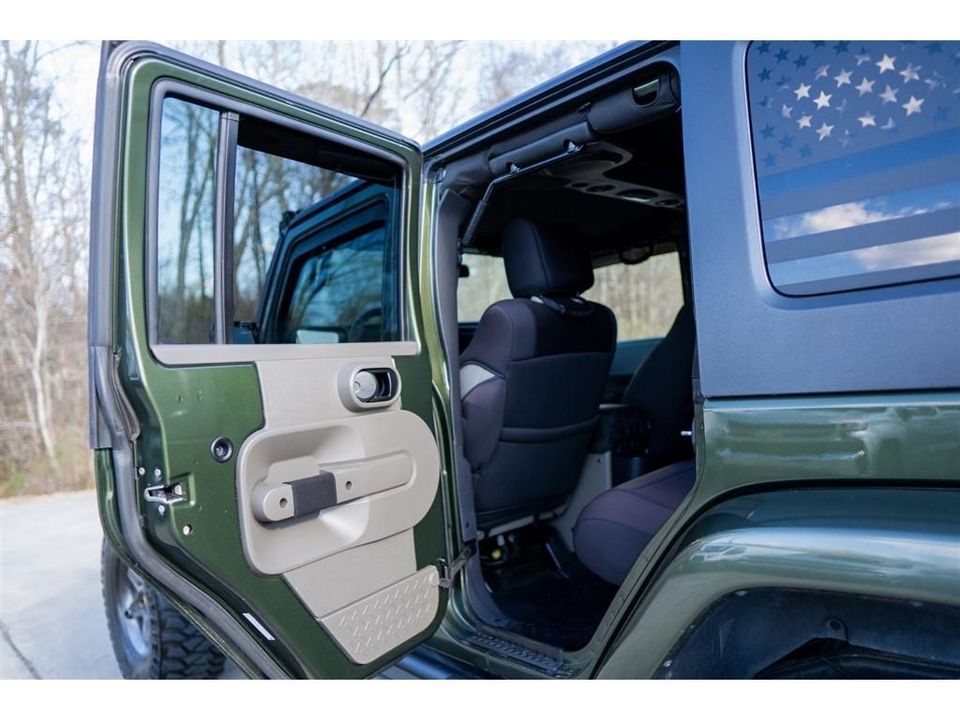 2007 Jeep Wrangler