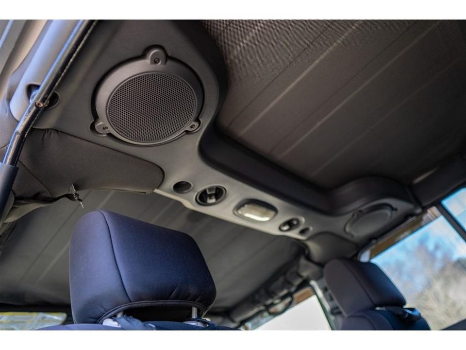 2007 Jeep Wrangler