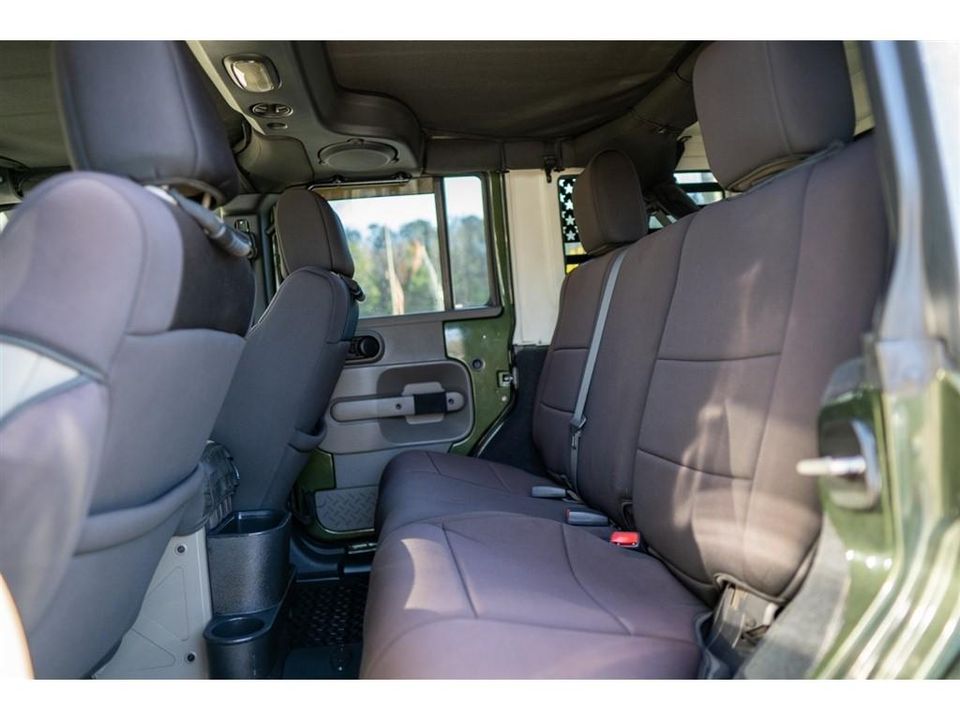 2007 Jeep Wrangler