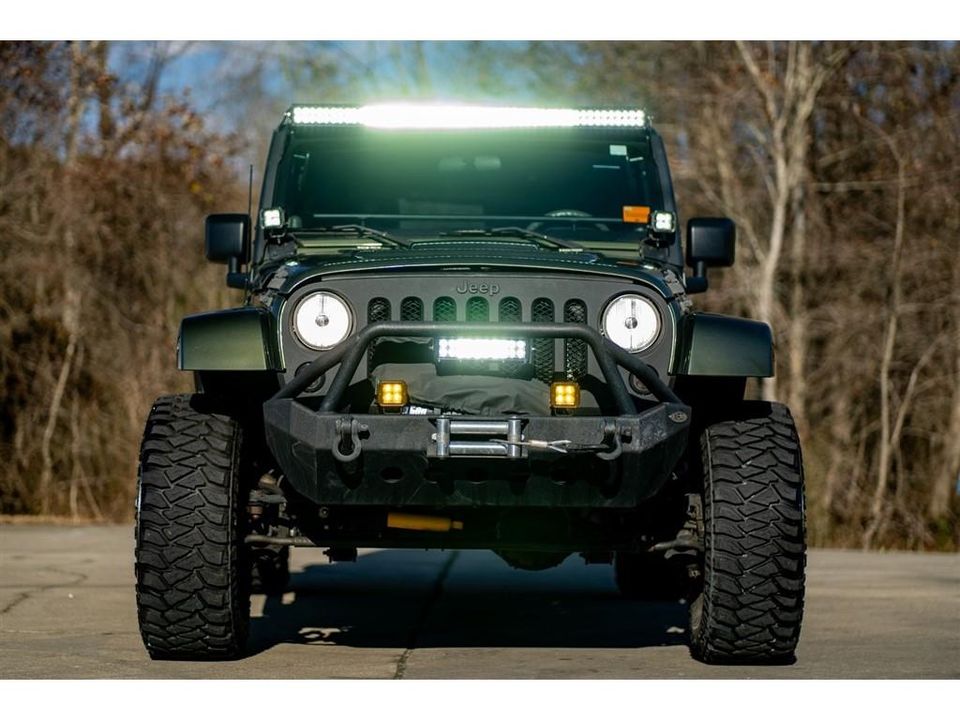 2007 Jeep Wrangler