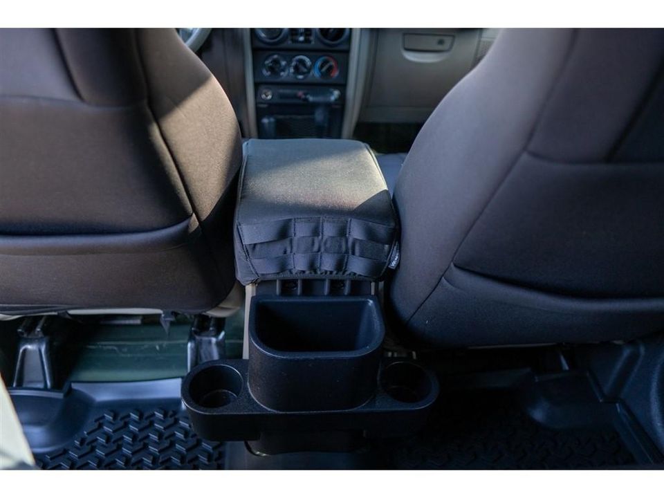2007 Jeep Wrangler