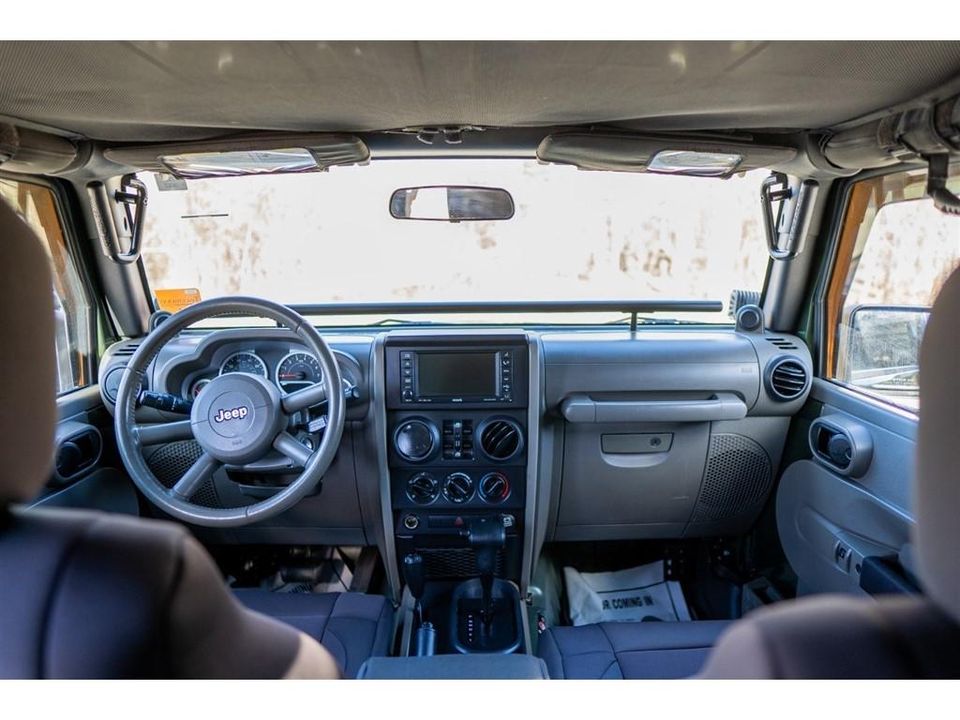 2007 Jeep Wrangler