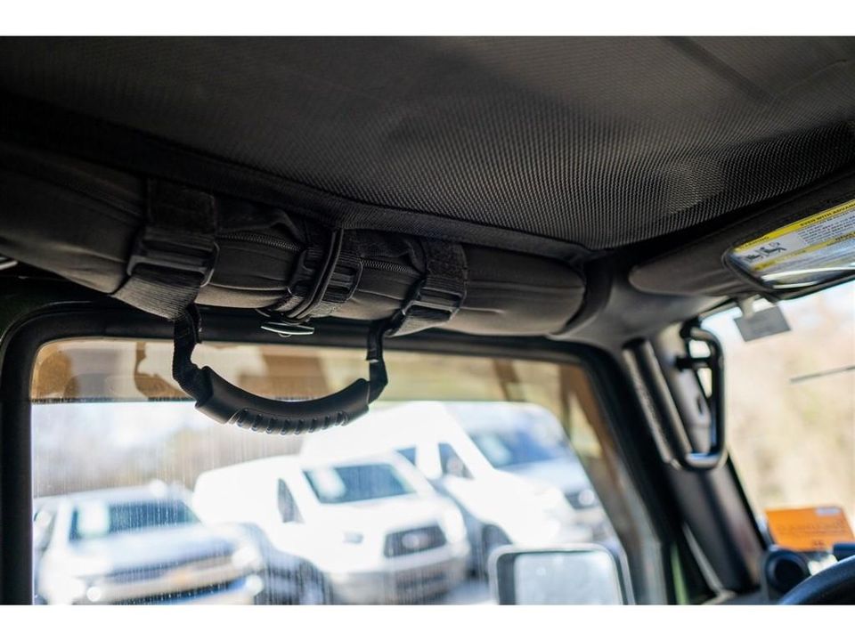 2007 Jeep Wrangler