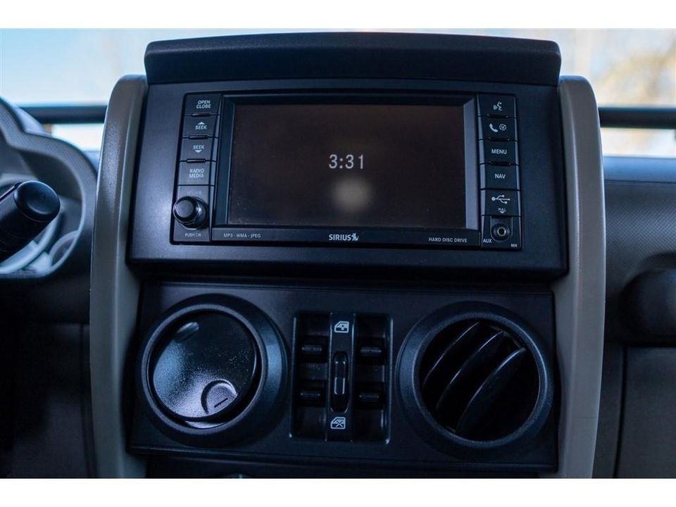 2007 Jeep Wrangler