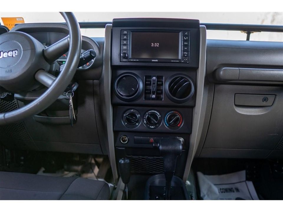 2007 Jeep Wrangler