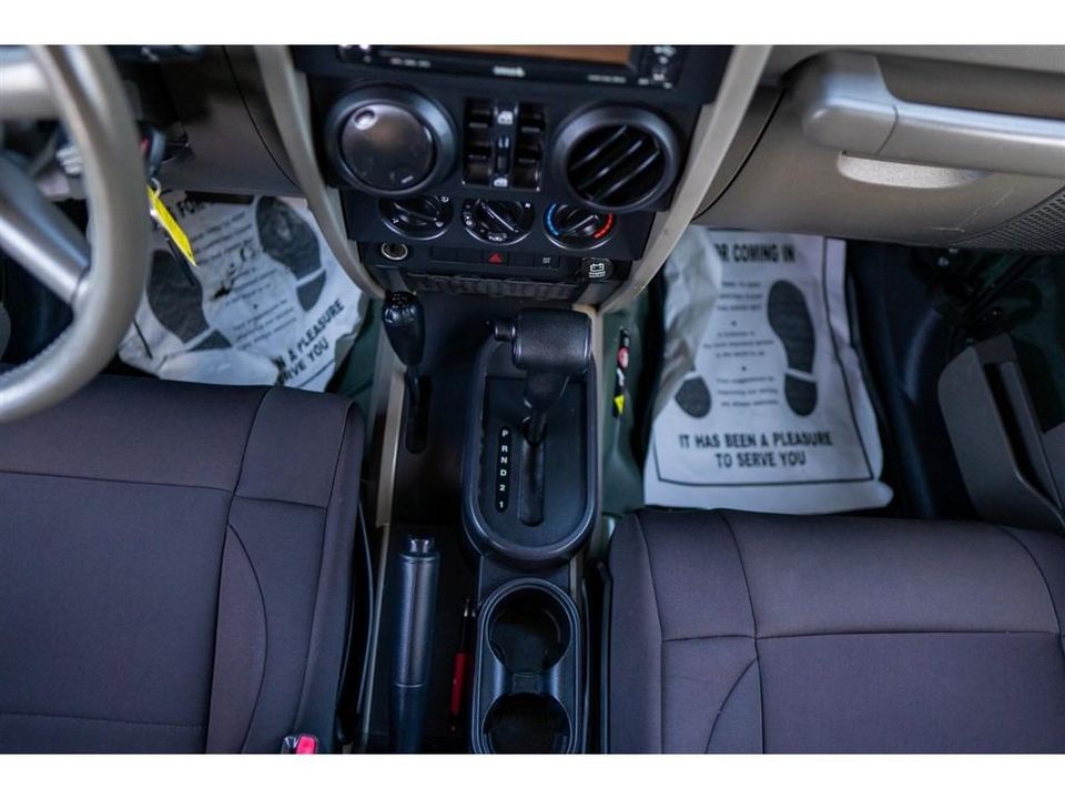 2007 Jeep Wrangler