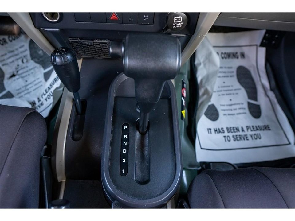 2007 Jeep Wrangler