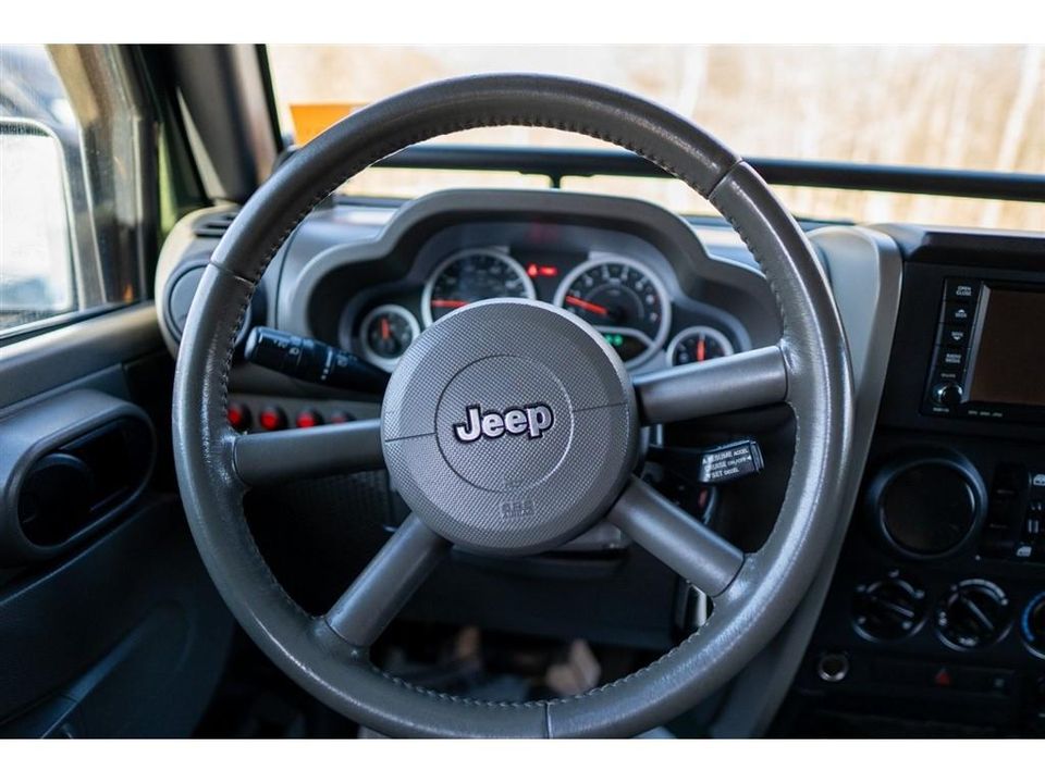2007 Jeep Wrangler