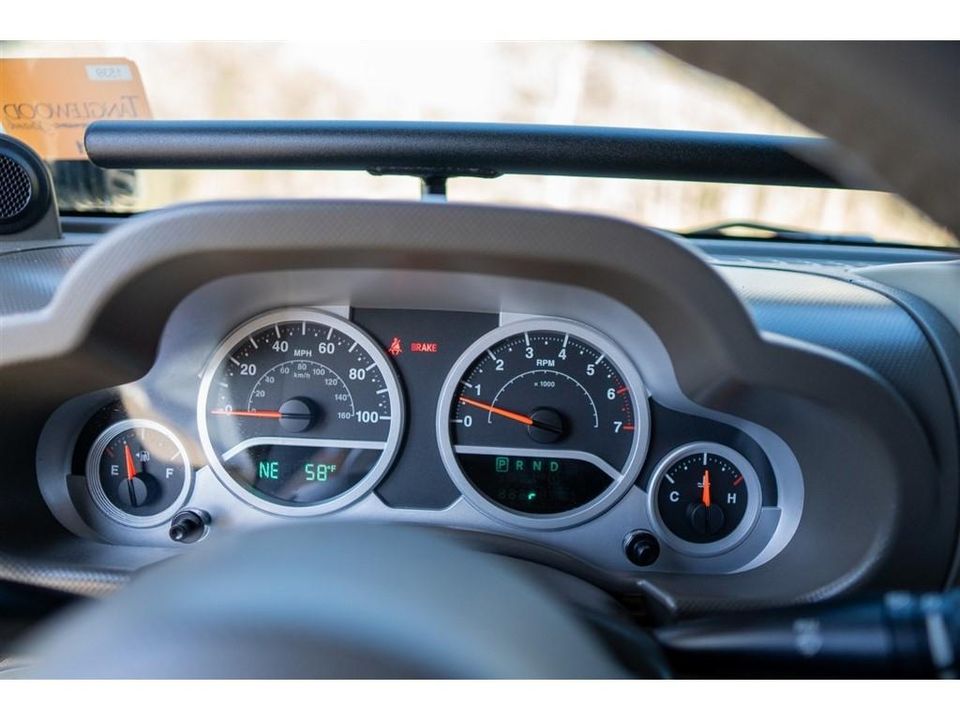 2007 Jeep Wrangler
