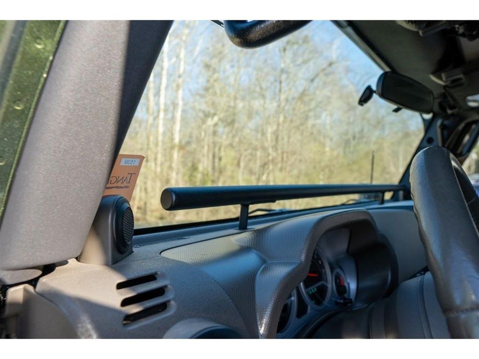 2007 Jeep Wrangler