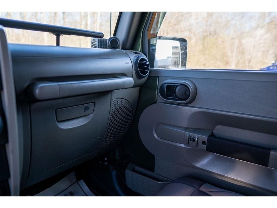 2007 Jeep Wrangler