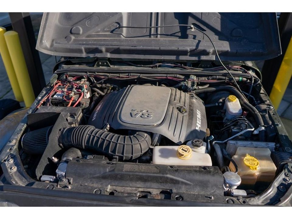 2007 Jeep Wrangler