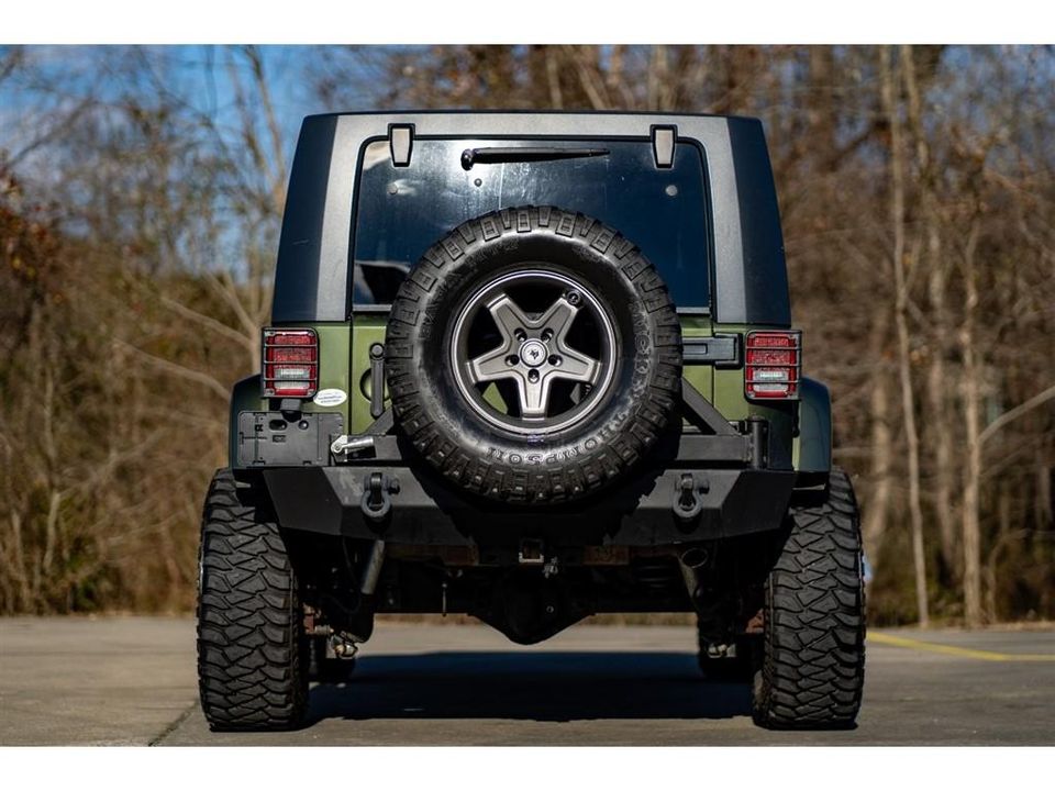 2007 Jeep Wrangler