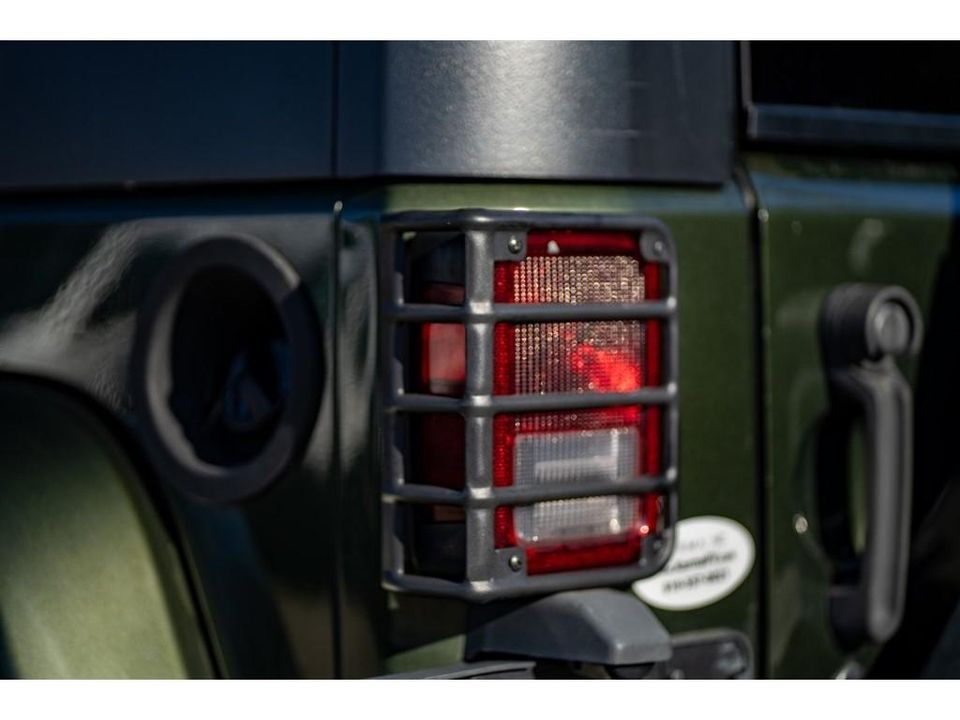 2007 Jeep Wrangler