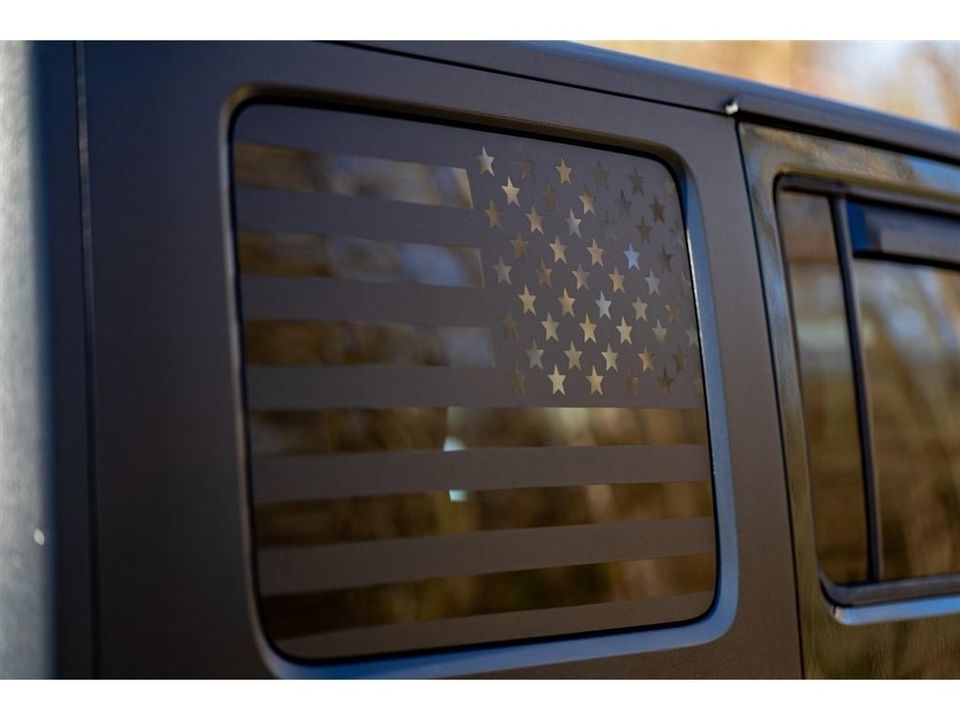 2007 Jeep Wrangler