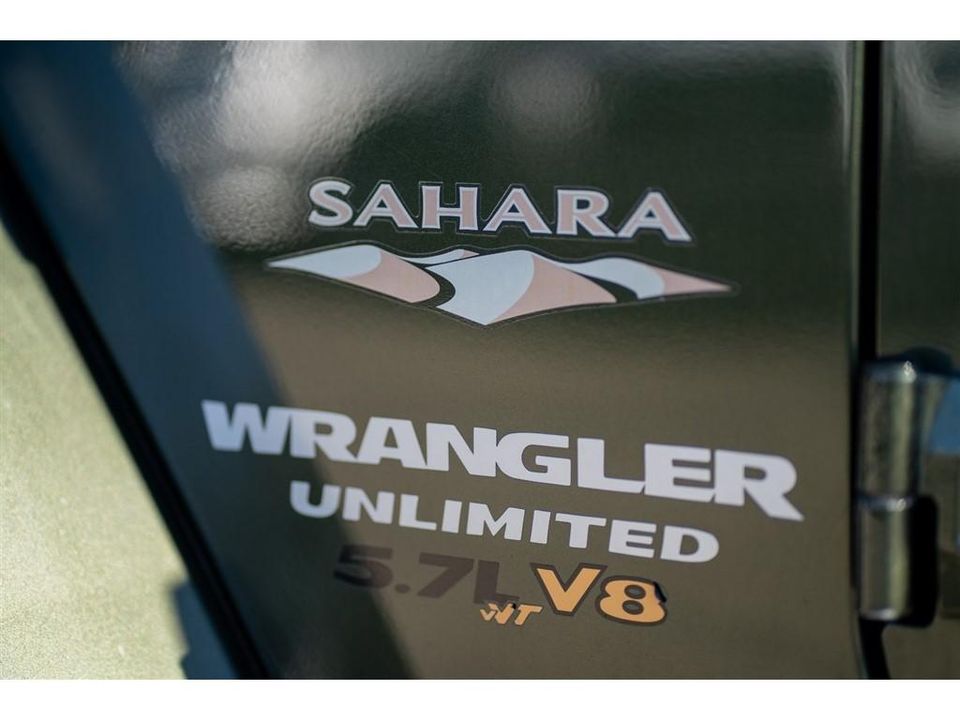 2007 Jeep Wrangler