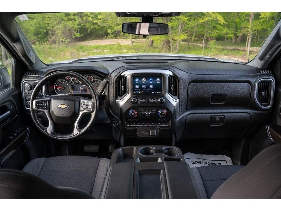 2019 Chevrolet Silverado 1500
