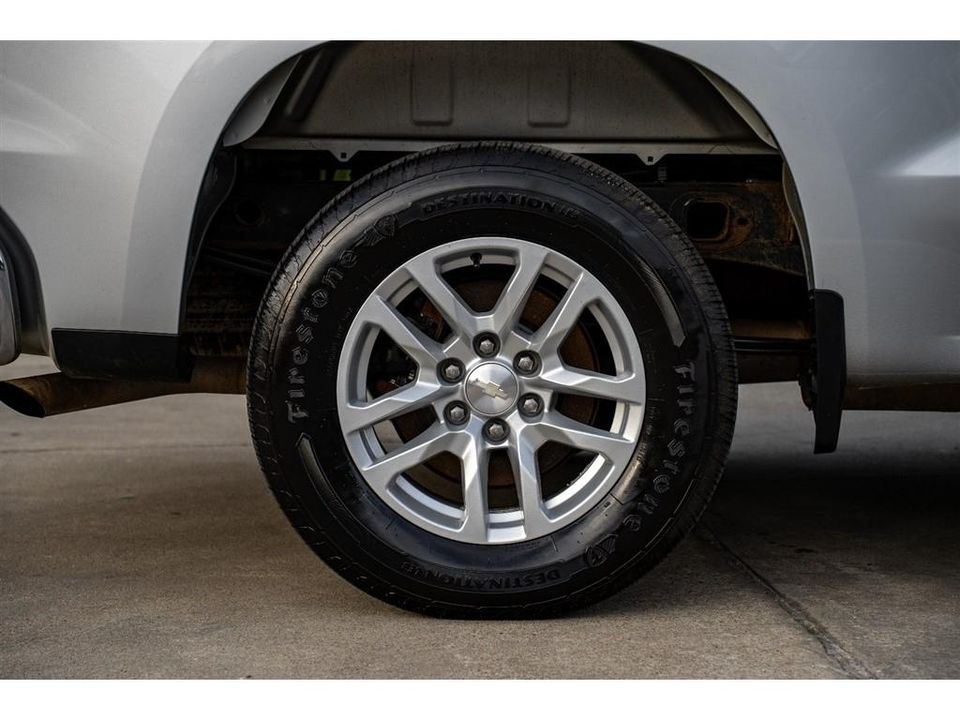 2019 Chevrolet Silverado 1500