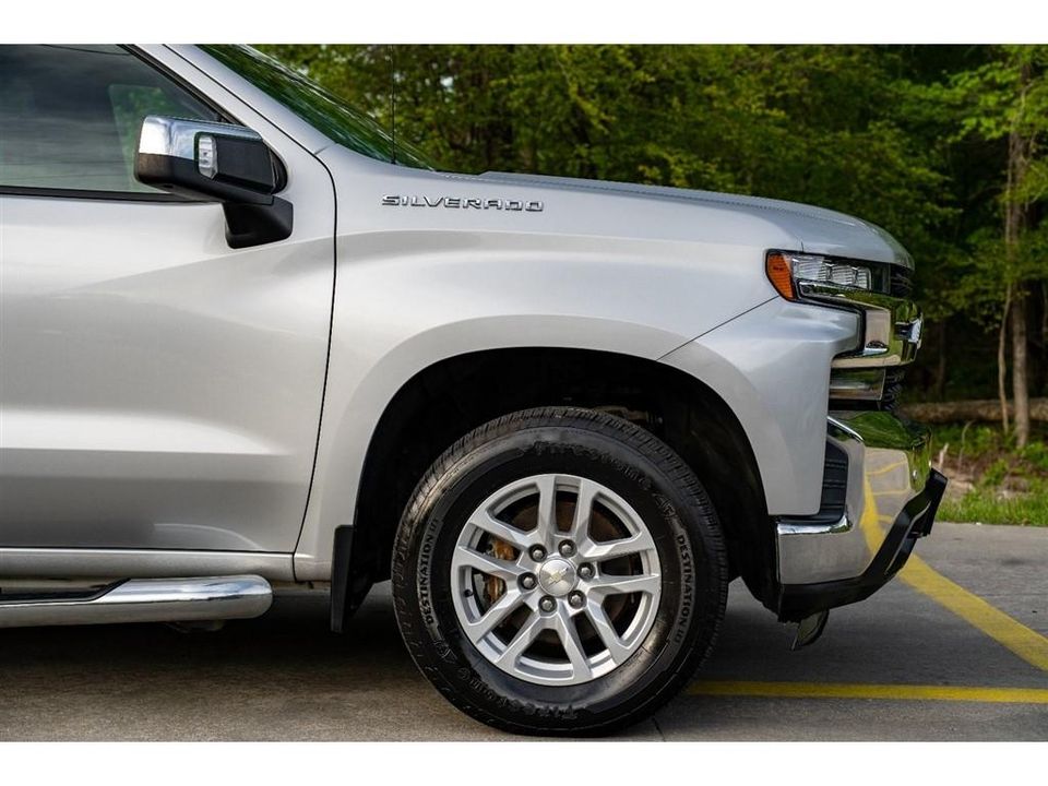 2019 Chevrolet Silverado 1500