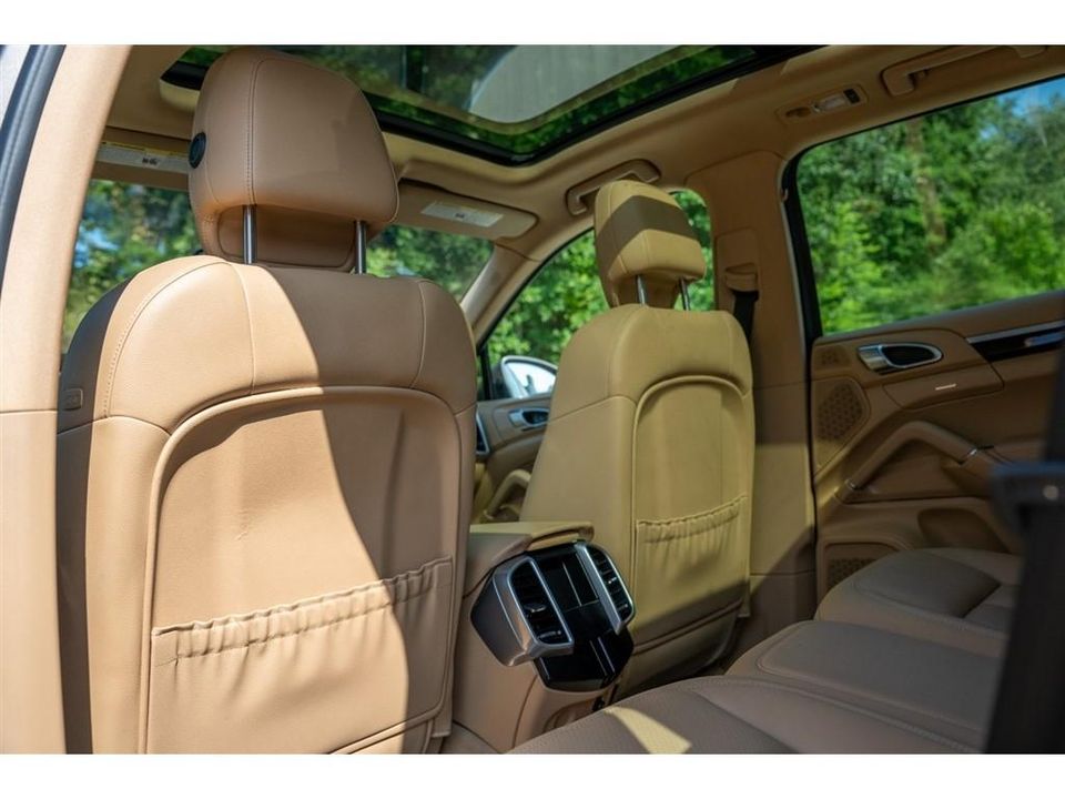 2016 Porsche Cayenne
