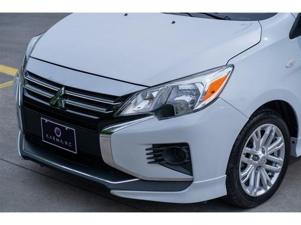 2021 Mitsubishi Mirage G4